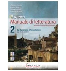 NUOVO MANUALE DI LETTERATURA 2