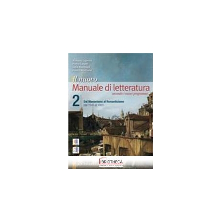 NUOVO MANUALE DI LETTERATURA 2