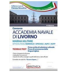 CONC. ACCADEMIA NAVALE LIVORNO