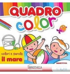 COLORI E PAROLE - IL MARE