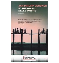 IL SUSSURRO DELLE OMBRE