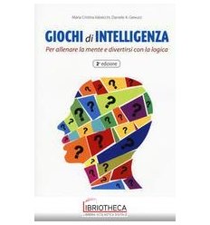 GIOCHI DI INTELLIGENZA