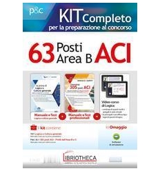 KIT 63 POSTI AREA B ACI