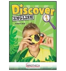 DISCOVER ENGLISH 1