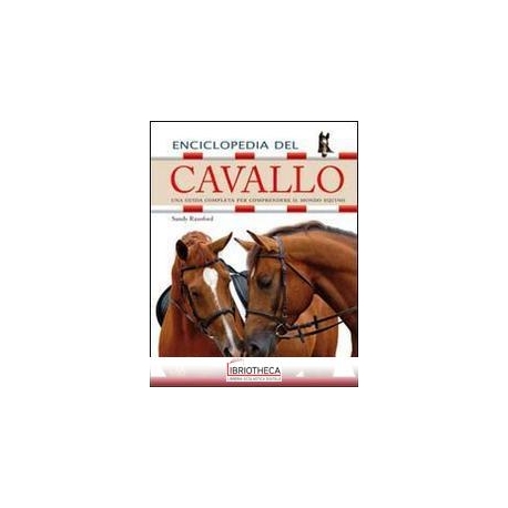 ENCICLOPEDIA DEL CAVALLO