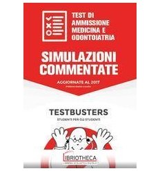 Test di ammissione medicina e odontoiatr