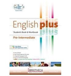 ENGLISH PLUS PRE INTERMEDIATE MISTO STANDARD