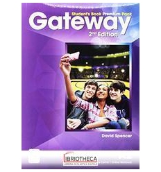 GATEWAY SECOND EDITION A2 ED. MISTA