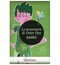 LE AVVENTURE DI PETER PAN