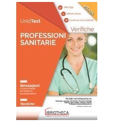 UNIDTEST. PROFESSIONI SANITARIE. VERIFICHE. SIMULAZI