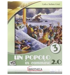 POPOLO IN CAMMINO 2.0. CON ESPANSIONE ONLINE. PER LA