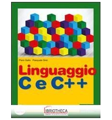 LINGUAGGIO C E C++