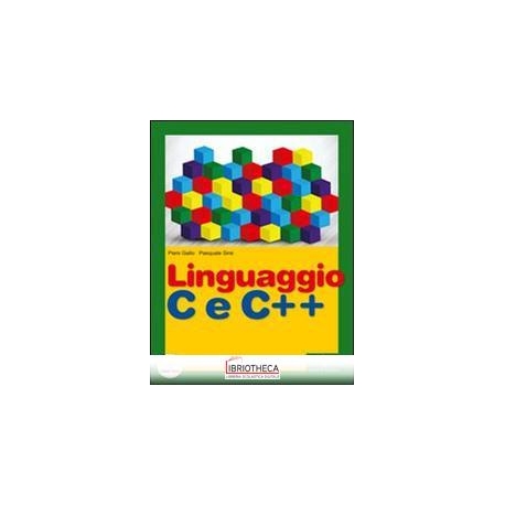 LINGUAGGIO C E C++