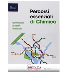 PERCORSI ESSENZIALI DI CHIMICA ED. MISTA