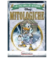 LE PIÙ BELLE STORIE MITOLOGICHE