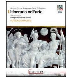 ITINERARIO NELL'ARTE ED.ARANCIONE 1 1