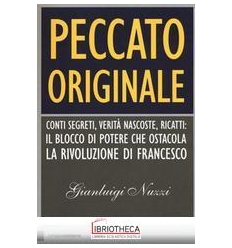 PECCATO ORIGINALE