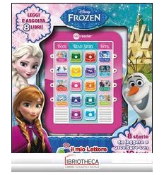 IL MIO PRIMO LETTORE - FROZEN