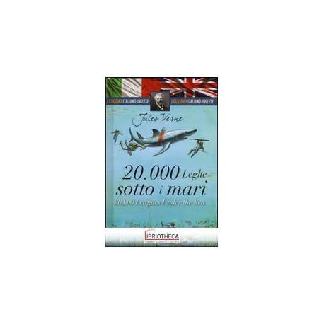 20.000 LEGHE SOTTO I MARI-20000 LEAGUES UNDER THE SE