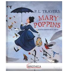 MARY POPPINS (ILLUSTRATO)