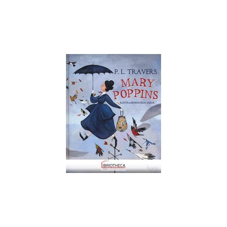 MARY POPPINS (ILLUSTRATO)