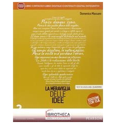 MERAVIGLIA DELLE IDEE ED. CLIL 2 ED. MISTA