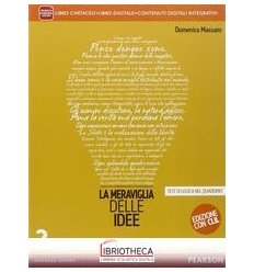 MERAVIGLIA DELLE IDEE ED. CLIL 2 ED. MISTA