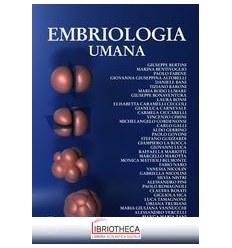 EMBRIOLOGIA UMANA