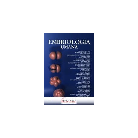 EMBRIOLOGIA UMANA