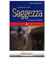 INIZIAZIONE ALLA SAGGEZZA. CON MASSIME E AFORISMI