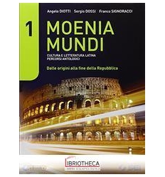 MOENIA MUNDI 1 ED. MISTA