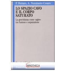 SPAZIO CAVO E IL CORPO SATURATO. LA GRAVIDANZA COME