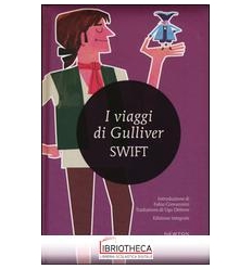 I VIAGGI DI GULLIVER