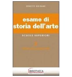 STORIA DELL'ARTE - III