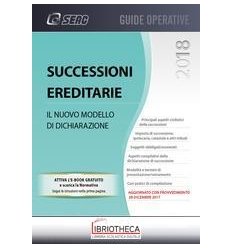 SUCCESSIONI EREDITARIE