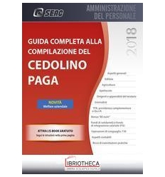 GUIDA COMPLETA COMPIL.CEDOLINO PAG.2018