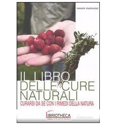 LIBRO DELLE CURE NATURALI N.E.