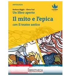 LIBRO APERTO ED. MISTA