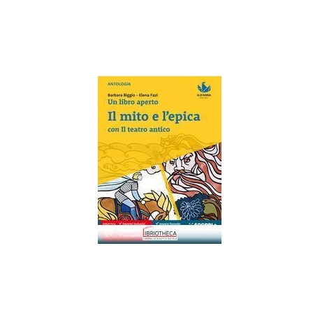 LIBRO APERTO ED. MISTA