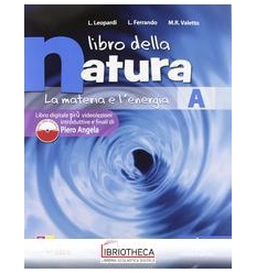 LIBRO DELLA NATURA EDIZIONE TEMATICA A+B+C+D