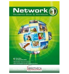 NETWORK MISTO STANDARD 1 ED. MISTA