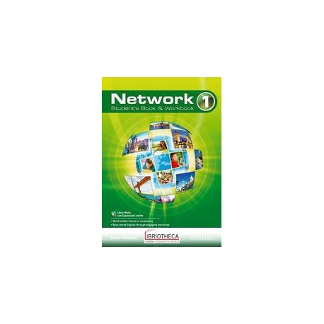 NETWORK MISTO STANDARD 1 ED. MISTA