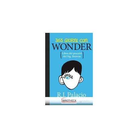 365 GIORNI CON WONDER