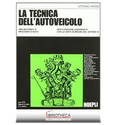 TECNICA AUTOVEICOLO