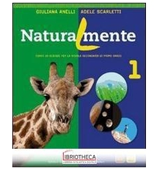 NATURALMENTE ED. ACTIVEBOOK 3 ED. MISTA