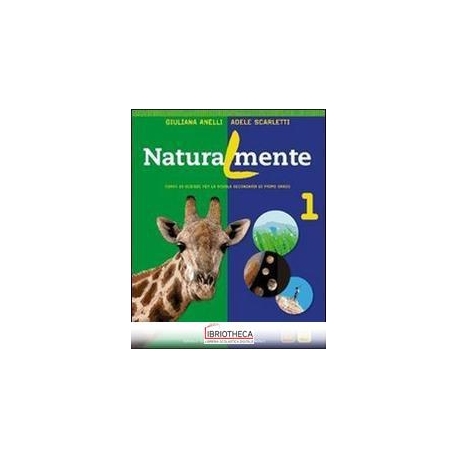 NATURALMENTE ED. ACTIVEBOOK 3 ED. MISTA