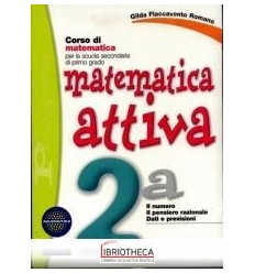 MATEMATICA ATTIVA 2