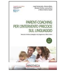 PARENT-COACHING PER L INTERVEN