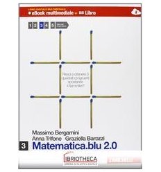 MATEMATICA BLU 2 0 3