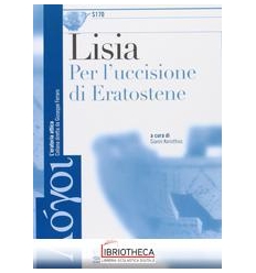 PER L'UCCISIONE DI ERATOSTENE V.E. ED. MISTA